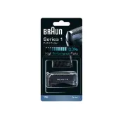 【BRAUN 百靈】刀頭刀網組11B(德國原裝公司貨 電動刮鬍刀專用)