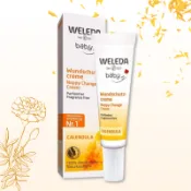 現貨💎德國 Weleda 金盞花嬰兒護臀霜 10ml 屁屁膏 屁屁霜 護臀膏 寶寶乳霜 嬰兒 旅行瓶 試用 附發票