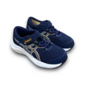 ASICS 亞瑟士 CONTEND 9 PS 運動跑鞋 405