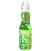 【BreezeOnline 微風精品線上】HATA古早味彈珠汽水[哈密瓜] 200ml