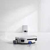 【HOTAI購】(10/23陸續出貨)贈耗材配件【ECOVACS 科沃斯】DEEBOT T90S PRO 大吸力增壓熱水滾筒洗地掃拖機器人
