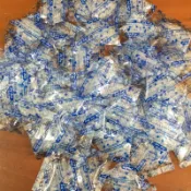 乾燥劑-50入 餅乾乾燥劑