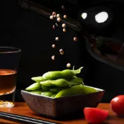 【即樂食光】鮮凍毛豆莢毛豆夾 原味/薄鹽 (1000g±5%) 冷凍蔬菜 非基改