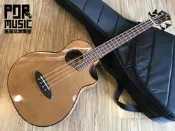 【搖滾玩家樂器】全新 免運 aNueNue MBS14E 羽毛鳥 36吋 面單 旅行 木貝斯 BASS