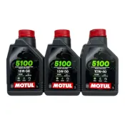 (店+)MOTUL 5100 4T 10W40 10W50 15W50 ESTER 酯類 合成 機油 速克達 機車 MA2