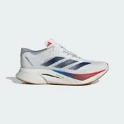 Adidas Adizero Boston 12 M [JI4476] 男女 慢跑鞋 運動鞋 中長跑 緩衝 彈力 白 藍