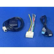 2024 Zinger 1.5t CV-RW7DT0CW carplay影音主機用 usb線 電源喇叭線 gps 天線