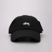 《Urban當天出貨》 STUSSY stock low pro cap刺繡logo老帽 SNAPBACK棒球帽 鴨舌帽