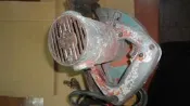 老師傅退休  二手工具 RYOBI圓鋸機6“ 插電正常