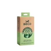 【BreezeOnline 微風精品線上】英國 Beco 環保便便袋 - 無​​香​​(60入)
