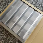 [多元化風扇風鼓]台製全新14吋-18吋負壓式排風扇-專用-氣動百葉