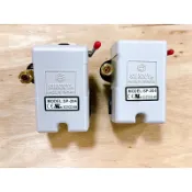 附發票含稅台灣製 SUNNY SP204 四孔型 SP205 單孔型 空壓機 壓力開關 1/4內牙 零件