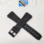 【錶帶】CASIO 西歐JC-10 通用 CA-53W / W-740/DW-290/ WV-59 全新原廠錶帶 國隆