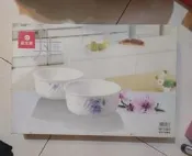 愛佳寶 丼碗 一組五碗五蓋 SP-1503 湯碗 泡麵碗 碗公