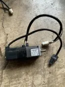 Mitsubishi 三菱 伺服 馬達 HC-KFS13B-K 100W AC SERVO MOTOR