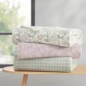 🍑小石頭🍑 Casual Living 雙人舒適毯 233公分 X 248公分 #153200