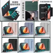 apple iPad mini 7 6 mini6 mini7 A17Pro A17 Pro 聰穎雙面夾 保護套 磁吸套