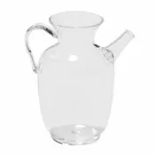 【品質驗證 免運】小青柑綠茶壺高硼矽玻璃茶壺家用花茶壺仿宋執壺茶水分離