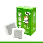 (店+)【LIKE PET】貓薄荷茶包 1g*20入 (讓貓愛上喝水 貓草 貓零食 貓薄荷 放鬆情緒 木天蓼 貓草茶 貓薄荷茶)