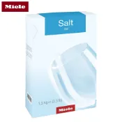 德國Miele 軟化鹽1.5kg 四入組 [罐裝/盒裝] 軟化水質 確保洗滌效果 防止洗碗機管線鈣化 原廠出品