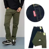 Levis 506 牛仔長褲 無刷破 40腰 中腰小直筒 休閒 百搭 長褲 牛仔褲  @9868