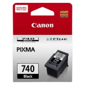 Canon 佳能 原廠墨水匣 PG-740 8ml