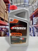 『油工廠』KENNOL POWER FLUID DEXRON II 動力 方向盤油 2號 通用 變速箱油 1L