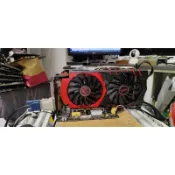 微星科技 電競顯示卡 紅龍 GTX 960 GAMING 2G gtx960 2gb 外觀漂亮沒有灰塵