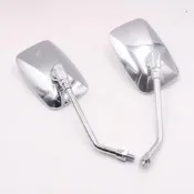 【現貨-免運】摩托車反光鏡 JBUBU 原廠型 SR400 後照鏡 後視鏡 倒車鏡 MANY CB400【滿199發貨】
