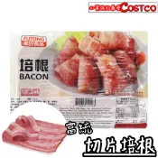 🈵699元免運【小資族最愛】 好市多COSTCO代購 富統 切片培根 早餐 點心 小點 三明治 漢堡 培根 義大利麵