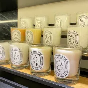 旺旺香氛小屋 【diptyque】70g 香氛蠟燭 蠟燭 柏樹 小蒼蘭 漿果 玫瑰 無花果 薰衣草 晚香玉 含羞草 居家香氛 DECO 馬鞭草 檸檬草 暖陽 限定｜迷人香氛◆全館現貨快出｜夏季推薦⚡專櫃 品牌香氛