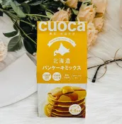 【松果購物】☆潼漾小舖☆ 日本 高橋 CUOCA 自由之丘 北海道鬆餅粉 200g