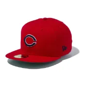[NEW ERA] 59FIFTY 廣島鯉魚全封帽(1977-1988版本)
