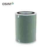 【OSIM】智能空氣清淨機濾網-HEPA13醫療級+抗菌除臭(雙重抗菌/六道過濾)