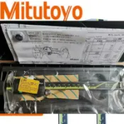 騰達百貨 百貨商品-（不用等）▼遊標卡尺三豐日本MITUTOYO數顯卡尺不銹鋼游標電子數顯游標卡尺0-150200300MM