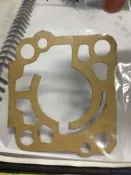 福特 PRZ 節氣門墊片 節汽門墊片 節氣閥墊片 節流閥墊片 其它CARRY,KUGA,FORTIS,FIESTA 可問