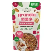 現貨  Costco 好市多 果諾力 脆萃纖 蔓越莓杏仁燕麥穀片 麥片 燕麥片  770公克 宴麥森林 堅果多