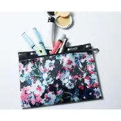 ♫狐狸日雜鋪♫ 日本雜誌附錄 日雜包花朵 LeSportsac 化妝包 收納包 收納袋 小物包 手拿包 萬用袋