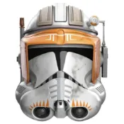 (店+)【Hasbro 孩之寶】【超萌行銷】Star Wars 星際大戰 黑標 Commander Cody 科迪指揮官 收藏頭盔 1:1