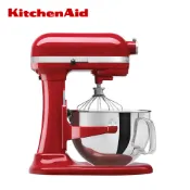 【全聯線上購】【KitchenAid】5QT 升降式攪拌機 - 經典紅(3KSM5CBT / KSM500PSER)