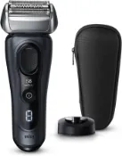 Metis 一年保固 全新 德國製 德國百靈 BRAUN 8413S 刮鬍刀 8系列 三刀頭 3D刀頭 音波振動 同 8410S 父親節禮物 日版公司貨