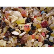 【三隻小豬寵物用品-隔】MiniShow進口綜合水果乾 -50g