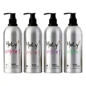 (店+)HoLy White 超激白全效身體乳 500ml丨小蒼蘭丨白麝香丨青蘋果丨水蓮花丨魚柑女身體乳