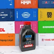 【油頭先生】MOTUL 4T 10w40 3000 機車 合成機油 JASO MA2 原裝進口