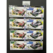 Tomica 四驅車 二代 爆走兄弟 小豪2代 小烈2代 多米卡 台灣現貨
