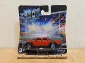 阿開王 ~ Welly Jeep Gladiator Rubicon V6 Pickup 吉普車 越野皮卡 紅 1/64