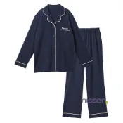 Nissen 棉質柔膚睡衣上衣舒適透氣穿搭