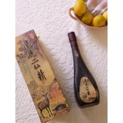 《買10瓶送2瓶》關注折50｜龜鹿二仙精高濃度嚴選漢方調配古法釀製帝王食補聖品✨龜鹿精龜鹿二仙膠~泡溫水或酒