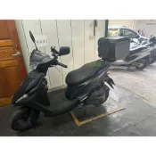 (店+){新北新莊箱架屋} RS 125 後架 NEO 箱架 漢堡架 + F2 MOTO 45L ABS 方型 塑膠箱 送靠背