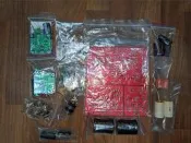 【全新】【擴大機 耳擴 耳機擴大機】yu-studio 四管耳擴 真空管耳擴(DIY)(套件)
